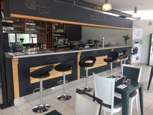snack bar BAV Le Plan dEau